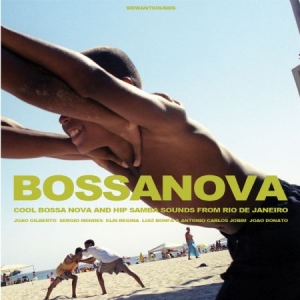Various Artists - Bossanova in der Gruppe CD bei Bengans Skivbutik AB (2032465)