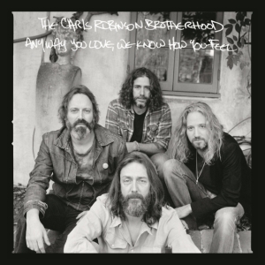 Robinson Chris & Brotherhood - Anyway You Love, We Know How You Fe in der Gruppe VINYL bei Bengans Skivbutik AB (2032659)