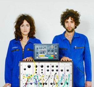 Joan As Police Woman & Benjamin Laz - Let It Be You in der Gruppe CD bei Bengans Skivbutik AB (2032671)