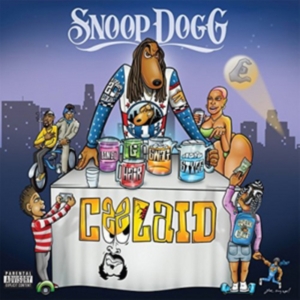Snoop Dogg - Coolaid in der Gruppe CD bei Bengans Skivbutik AB (2032674)