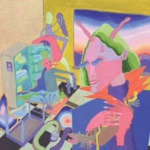 Wytches - All Your Happy Life in der Gruppe CD / Pop-Rock bei Bengans Skivbutik AB (2032680)