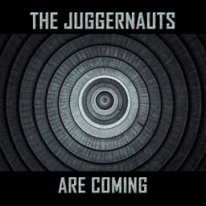 Juggernauts - The Juggernauts Are Coming in der Gruppe CD bei Bengans Skivbutik AB (2032691)