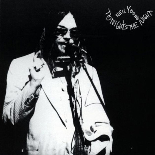 Neil Young - Tonight's The Night (Vinyl) in der Gruppe VINYL / Bestseller bei Bengans Skivbutik AB (2032700)