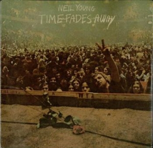 Neil Young - Time Fades Away (Vinyl) in der Gruppe Minishops / Neil Young bei Bengans Skivbutik AB (2032702)