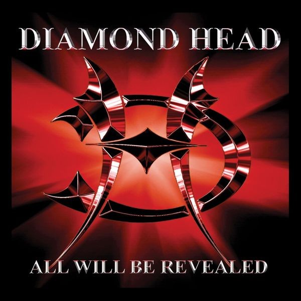 Diamond Head - All Will Be Revealed in der Gruppe VINYL / Rock bei Bengans Skivbutik AB (2033485)