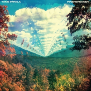 Tame Impala - Innerspeaker (Mint Pack Version) in der Gruppe Minishops / Tame Impala bei Bengans Skivbutik AB (2033512)
