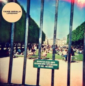 Tame Impala - Lonerism in der Gruppe Minishops / Tame Impala bei Bengans Skivbutik AB (2033513)