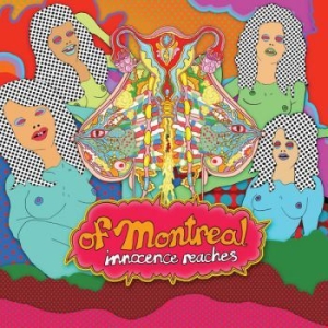 Of Montreal - Innocence Reaches in der Gruppe VINYL / Pop-Rock bei Bengans Skivbutik AB (2033516)