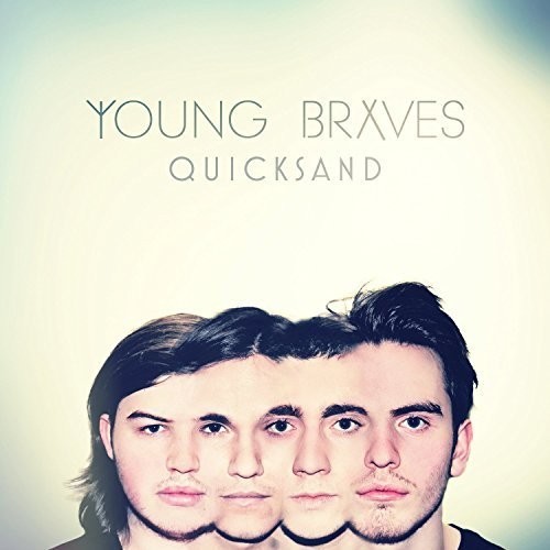 Young Braves - Quicksand Ep in der Gruppe CD / Pop bei Bengans Skivbutik AB (2033519)
