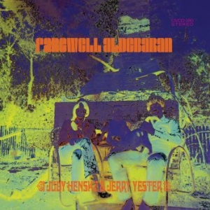 Henske Judy & Yester Jerry - Farewell Aldebaran in der Gruppe CD / Pop-Rock bei Bengans Skivbutik AB (2033522)