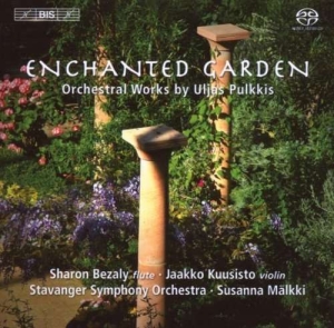 Pulkkis/ Bezaly Sharon - Pulkkis - Orchestral Works in der Gruppe MUSIK / SACD / Klassiskt bei Bengans Skivbutik AB (2033571)