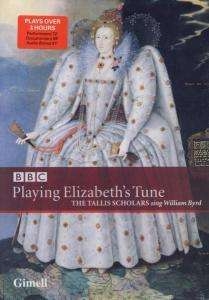 Byrd William - Playing Elizabeth's Tune in der Gruppe DVD & BLU-RAY bei Bengans Skivbutik AB (2033615)