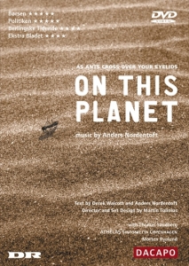 Nordentoft Anders - On This Planet in der Gruppe Externt_Lager / Naxoslager bei Bengans Skivbutik AB (2033629)
