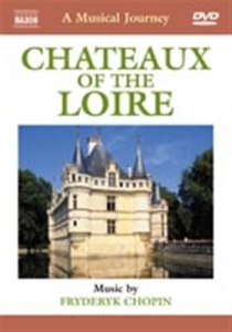 Travelogues - Chateaux Of The Loire in der Gruppe DVD & BLU-RAY bei Bengans Skivbutik AB (2033633)