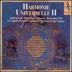 Various - Harmonie Universelle Ii in der Gruppe Externt_Lager / Naxoslager bei Bengans Skivbutik AB (2033642)