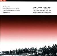 Klenau: Skovhus - Die Weise Von Liebe Und Tod in der Gruppe MUSIK / SACD / Klassiskt bei Bengans Skivbutik AB (2033698)