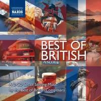 Best Of British - A Selection Of The Best British Com in der Gruppe CD bei Bengans Skivbutik AB (2033705)