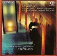 Tchaikovsky Pyotr - Symphony 1/Romeo & Juliett in der Gruppe MUSIK / SACD / Klassiskt bei Bengans Skivbutik AB (2033731)