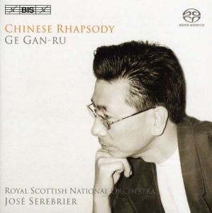Gan-Ru Ge - Ru G-Chinese R in der Gruppe MUSIK / SACD / Klassiskt bei Bengans Skivbutik AB (2033733)