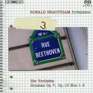 Beethoven - Solo Piano Vol 3, The Complete in der Gruppe Externt_Lager / Naxoslager bei Bengans Skivbutik AB (2033736)