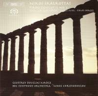 Skalkottas Nikos - Pi Co 2 in der Gruppe MUSIK / SACD / Klassiskt bei Bengans Skivbutik AB (2033739)