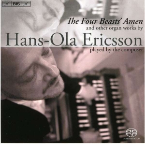 Ericson  Hans-Ola - The Four Beasts Amen And Other in der Gruppe MUSIK / SACD / Klassiskt bei Bengans Skivbutik AB (2033740)