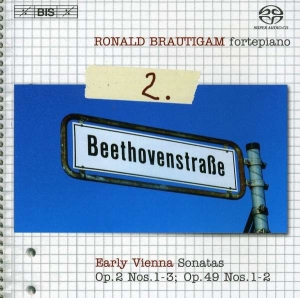 Beethoven - Piano Works Vol 2 (Brautigam) in der Gruppe MUSIK / SACD / Klassiskt bei Bengans Skivbutik AB (2033746)