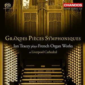 Grand Pieces Symphoniques - French Organ Works in der Gruppe MUSIK / SACD / Klassiskt bei Bengans Skivbutik AB (2033799)
