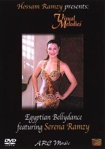 Hossam Ramzy - Egyptian Bellydance in der Gruppe DVD & BLU-RAY bei Bengans Skivbutik AB (2033820)