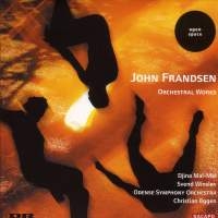 Frandsen John - Symphony 1 Cello in der Gruppe MUSIK / SACD / Klassiskt bei Bengans Skivbutik AB (2033852)