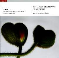 Various/ Juul Sorensen Jesper - Romantic Trombone Concertos in der Gruppe MUSIK / SACD / Klassiskt bei Bengans Skivbutik AB (2033859)