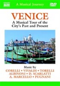 Various - A Musical Journey: Venice in der Gruppe DVD & BLU-RAY bei Bengans Skivbutik AB (2033903)