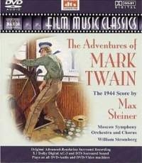 Steiner Max - Adventure Of Mark Twain in der Gruppe DVD & BLU-RAY bei Bengans Skivbutik AB (2033942)