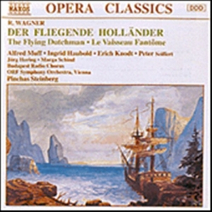 Wagner Richard - The Flying Dutchman in der Gruppe CD bei Bengans Skivbutik AB (2034077)