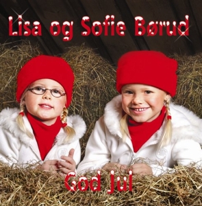 Börud Lisa - God Jul Med Lisa Och Sofie Bör in der Gruppe Externt_Lager / Naxoslager bei Bengans Skivbutik AB (2034101)