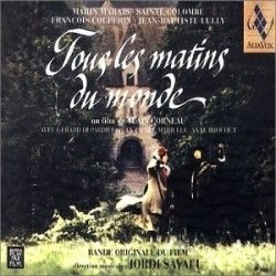 Savall Jordi - All Världens Morgnar in der Gruppe MUSIK / SACD / Klassiskt bei Bengans Skivbutik AB (2034107)