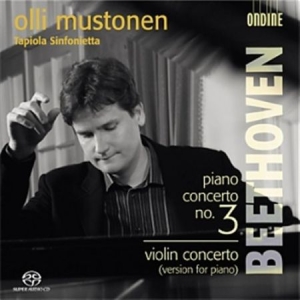 Beethoven - Piano Concerto No 3 in der Gruppe MUSIK / SACD / Klassiskt bei Bengans Skivbutik AB (2034122)