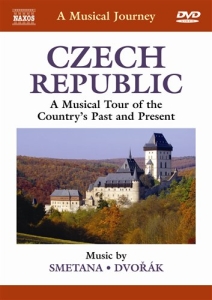 Czech Republic - Travelogue in der Gruppe DVD & BLU-RAY bei Bengans Skivbutik AB (2034139)