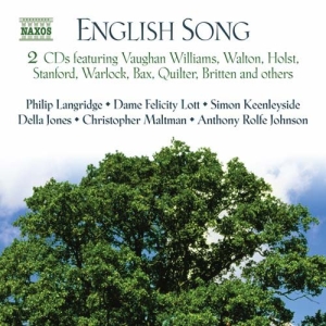 Various - English Song in der Gruppe CD bei Bengans Skivbutik AB (2034144)