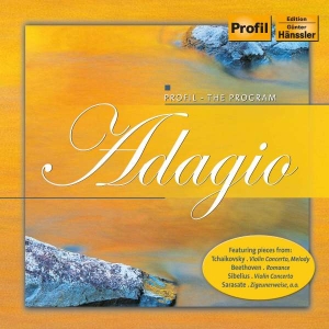 Various Artists - Adagio - Der Sampler (Cat. Cd) in der Gruppe CD bei Bengans Skivbutik AB (2034249)