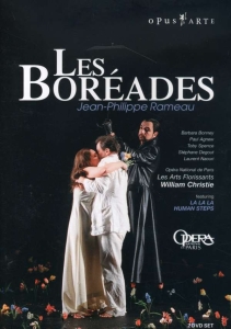 Rameau Jean-Philippe - Boreades in der Gruppe DVD & BLU-RAY bei Bengans Skivbutik AB (2034290)