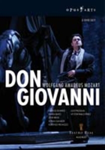 Mozart - Don Giovanni in der Gruppe DVD & BLU-RAY bei Bengans Skivbutik AB (2034291)