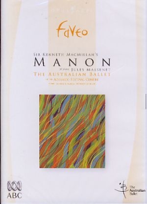 Massenet - Manon in der Gruppe Externt_Lager / Naxoslager bei Bengans Skivbutik AB (2034295)
