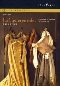 Rossini - La Cenerentola in der Gruppe DVD & BLU-RAY bei Bengans Skivbutik AB (2034297)