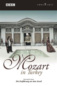 Mozart Wolfgang Amadeus - Mozart In Turkey in der Gruppe DVD & BLU-RAY bei Bengans Skivbutik AB (2034300)