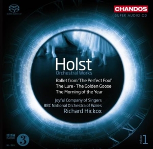 Holst - Orchestral Works in der Gruppe MUSIK / SACD / Klassiskt bei Bengans Skivbutik AB (2034310)