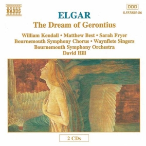 Elgar Edward - Dream Of Gerontius in der Gruppe CD bei Bengans Skivbutik AB (2034331)