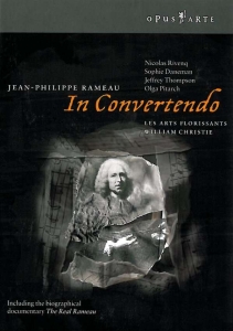 Rameau Jean-Philippe - In Convertendo in der Gruppe DVD & BLU-RAY bei Bengans Skivbutik AB (2034341)