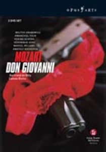 Mozart - Don Giovanni in der Gruppe DVD & BLU-RAY bei Bengans Skivbutik AB (2034344)