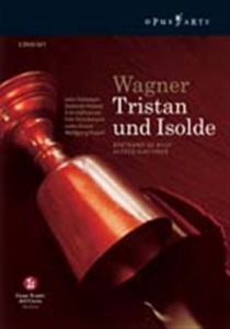 Wagner - Tristan & Isolde in der Gruppe DVD & BLU-RAY bei Bengans Skivbutik AB (2034352)